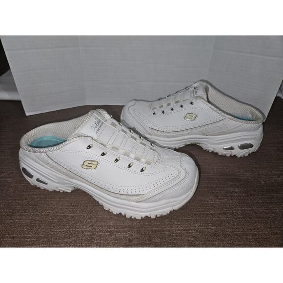 Skechers D'lites New Scene 150031/WSL 6.5 Slip On EUC - Picture 2 of 8